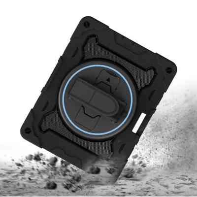 Чохол до планшета BeCover Apple iPad Air 11&quot; M2/M3 (2024/2025) Black (712909) Вінниця