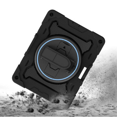 Чохол до планшета BeCover Apple iPad Air 11&quot; M2/M3 (2024/2025) Black (712909) Вінниця - фото 3