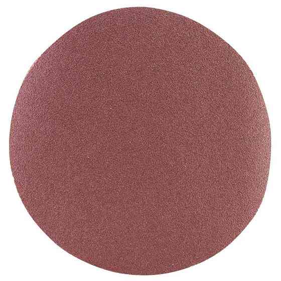 Шліфувальне коло без отворів Ø150мм P120 (10шт) SIGMA (9121371) Рівне