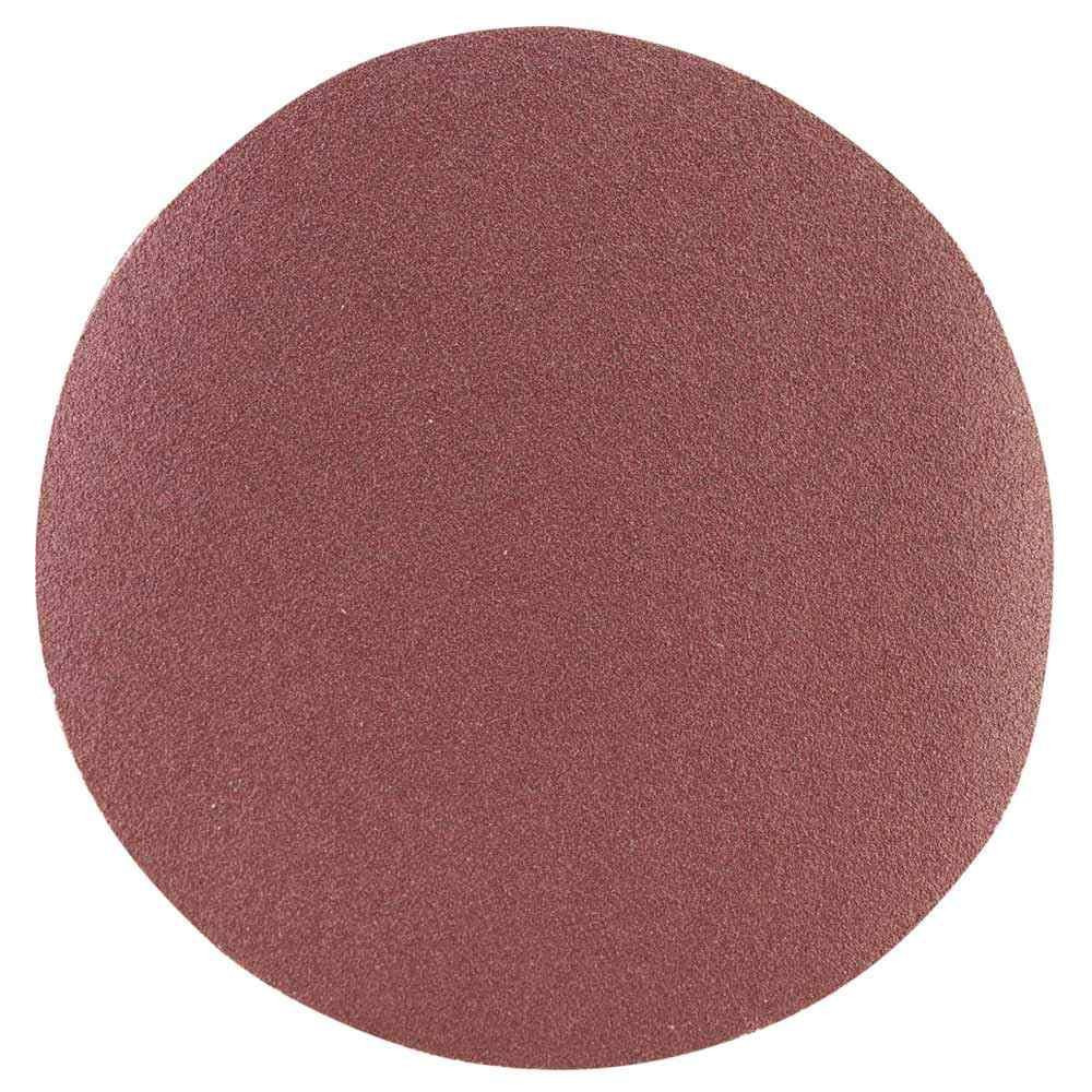 Шліфувальне коло без отворів Ø150мм P120 (10шт) SIGMA (9121371) Рівне - фото 1