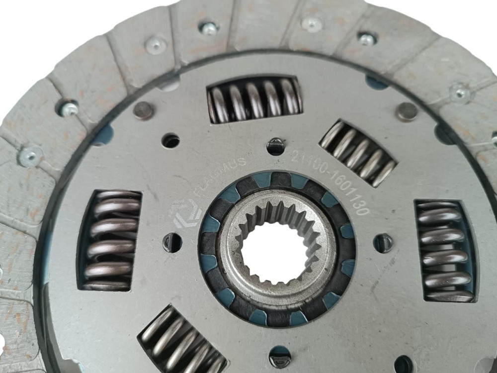 Диск ведений 2110, 2111, 2112 зчеплення Мукачево - фото 2