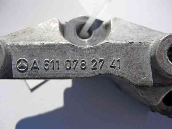 Mercedes-Benz  A6110782741 Кронштейн паливної рампи двигунів OM646 R4 2.2 cdi OM647 R5 2.7 E-Class W211 C-Class W203 W204 S-Class W220 CLK C209 Одесса