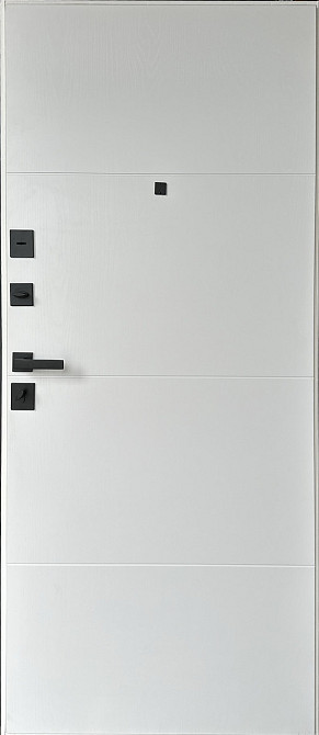 Двери квартирные Redfort, модель Смоук , комплектация Элит + 960 Киев - изображение 4