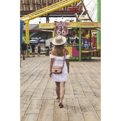 Сумка Pacsafe GO Crossbody Рожева (35105340) Вінниця - фото 9