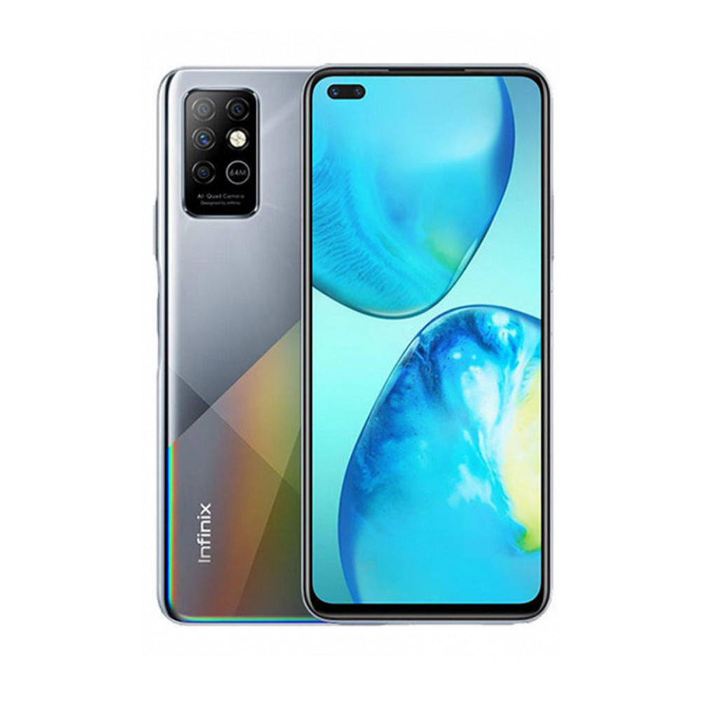 Infinix Note 8 6/128Gb gray Киев - изображение 1