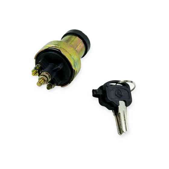 Замок ЗІЛ ВК 350 метал корпус DK запалювання Мукачево