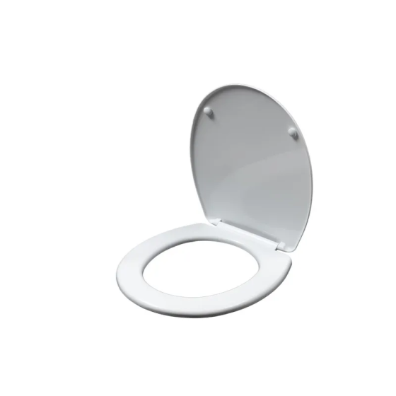 Сидіння унітазу з кришкою ZERIX TS-05   ( ZX5584 ) 34872 Харків