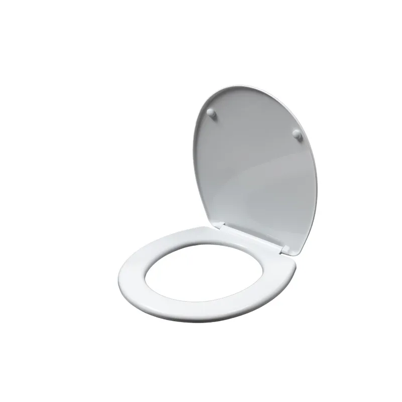 Сидіння унітазу з кришкою ZERIX TS-05   ( ZX5584 ) 34872 Харків - фото 1