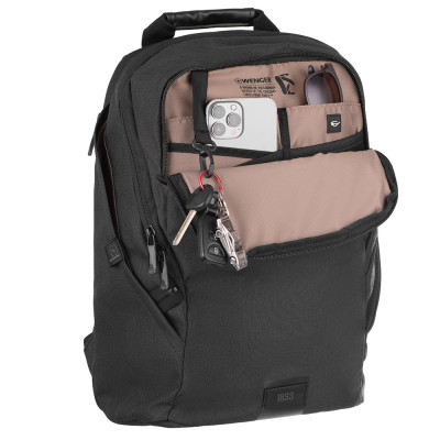 Рюкзак для ноутбука Wenger 16" MX ECO Light Anthracite (612262) Вінниця - фото 12