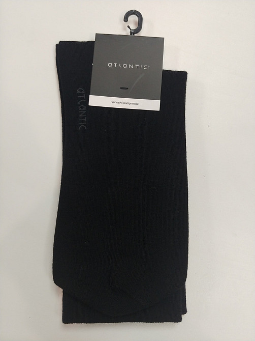 Носок мужской Atlantic высокий MSC-011 Киев - изображение 4