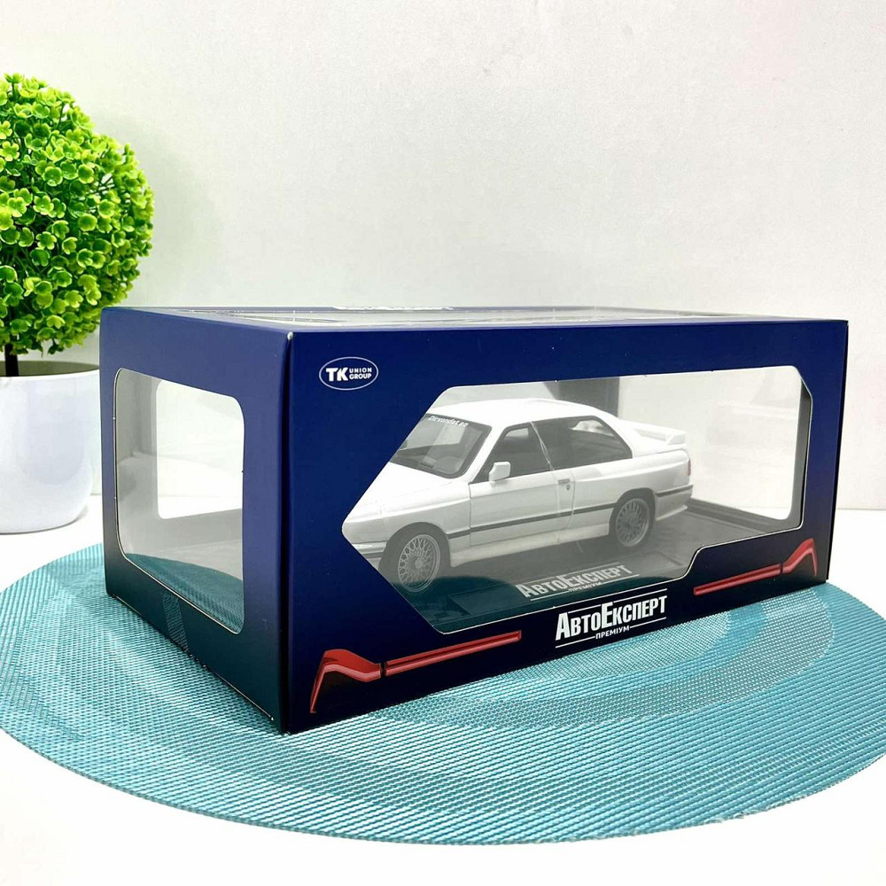 Машинка TK Union Group Bmw m3 інерційна звук світло відкривається багажник капот двері 1:24 Біла (GT-99641) Чернігів - фото 6