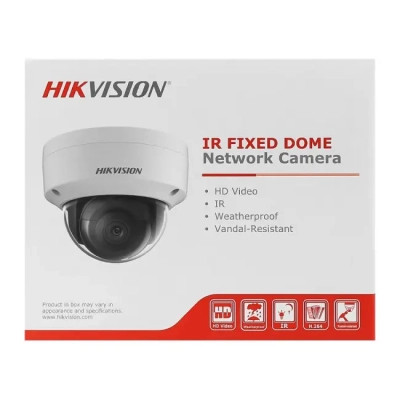Камера видеонаблюдения Hikvision DS-2CD1121-I(F) (2.8) Винница - изображение 5