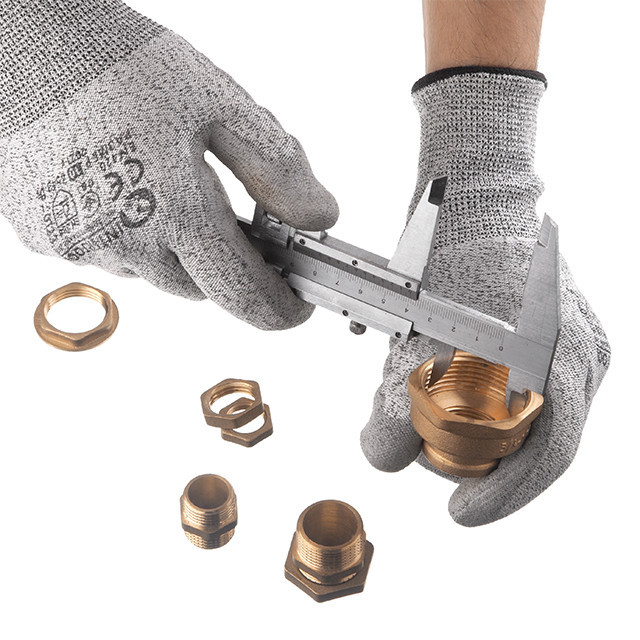 Штангенциркуль механічний INTERTOOL MT-3020,  200 мм, точність ±0,05 мм/м, інструмент для контролю діаметру Львів - фото 6