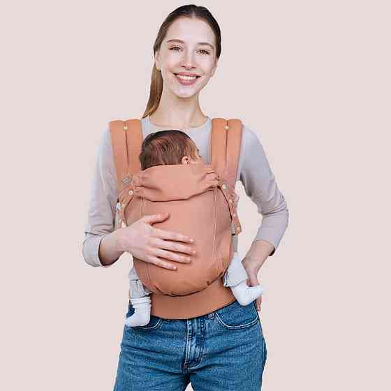 Ерго-рюкзак Love & Carry Primo Абрикос Київ