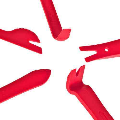 Знімач облицювальних панелей пластиковий, набір, 11 предм(С-1012) Alloid Одеса