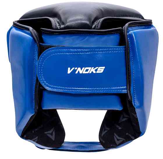 Боксерський шолом V`Noks Lotta Blue L/XL Каменское