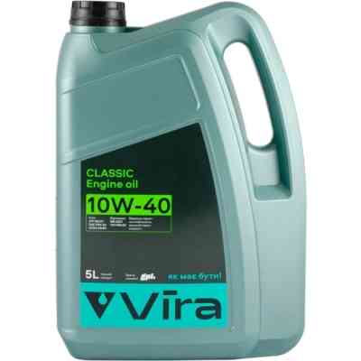 Моторное масло VIRA Classic 10W-40 5 л (VI0314) Винница