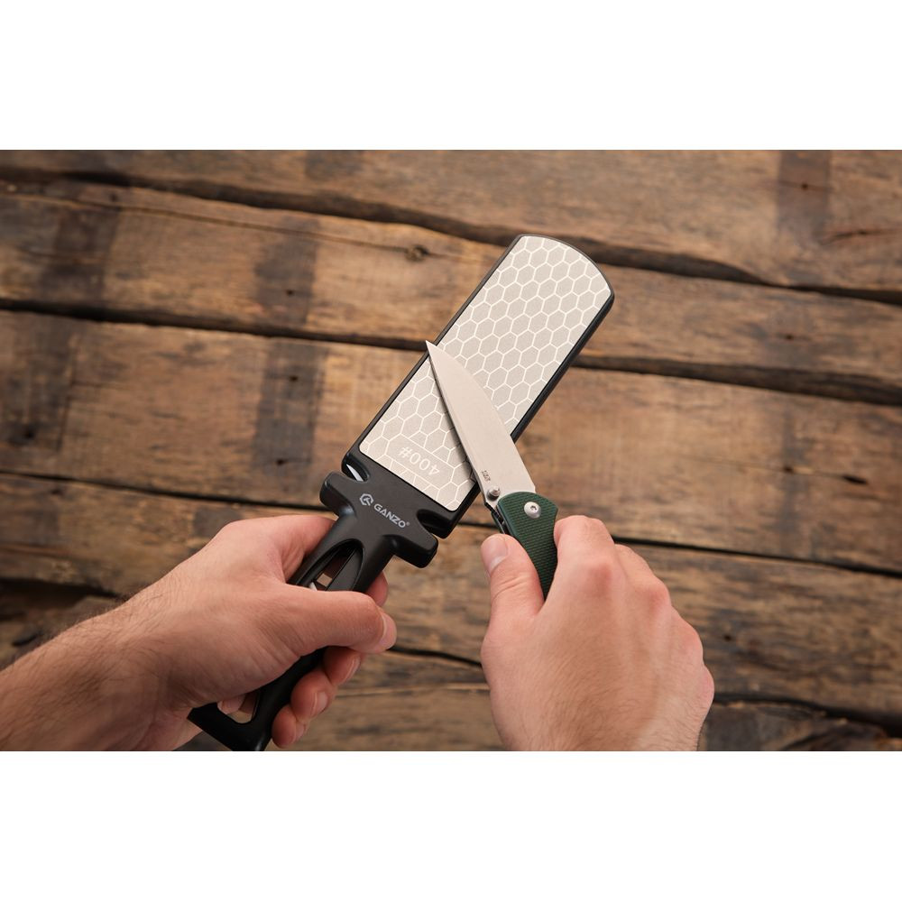 Точилка механічна алмазна Ganzo ProSharp Київ - фото 5