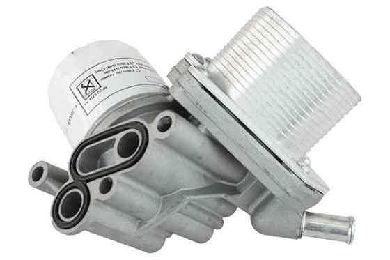 Теплообмінник в зборі GP Peugeot 2,2 HDi P22D (BK2Q-6B624-CB) Київ