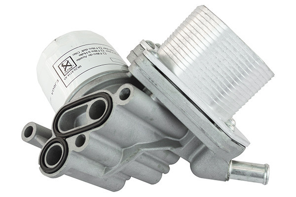 Теплообмінник в зборі GP Peugeot 2,2 HDi P22D (BK2Q-6B624-CB) Київ - фото 1