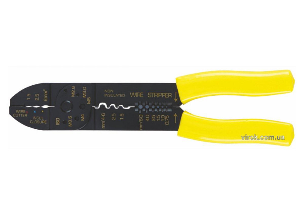 Знімач ізоляції STANLEY, L=220 мм Одесса - изображение 1