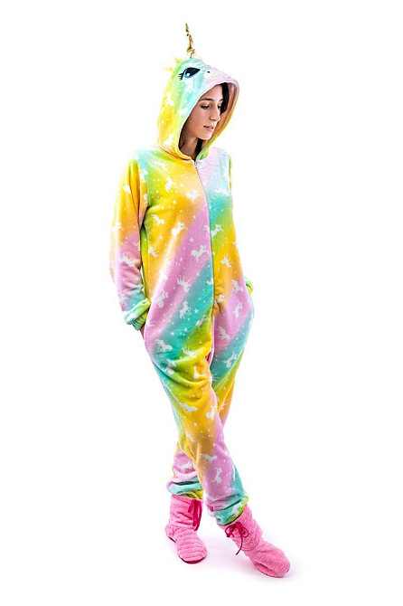 Кигуруми Единорог детский и подростковый, мелкие единорожки топ Киев - изображение 2