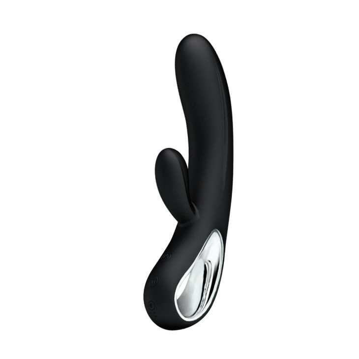 Вібратор - Pretty Love Elmer Vibrator Black Sex Aura Київ - фото 10