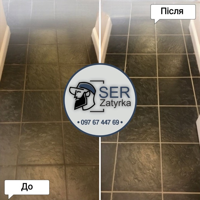 Перефугування Плитки У Яворові: Львів - фото 3