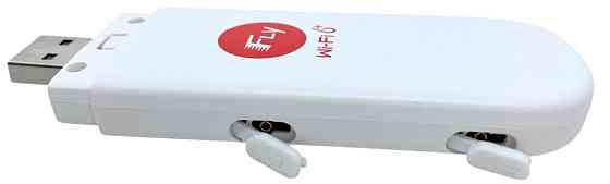 Роутер модем WIFI 4G LTE Olax Олакс F 90 MIMO USB  2 выхода сим карта. Харків