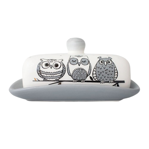 Маслянка Совоньки 13 см*17 см/h5,5 см 3397-18 S&T Житомир - фото 3