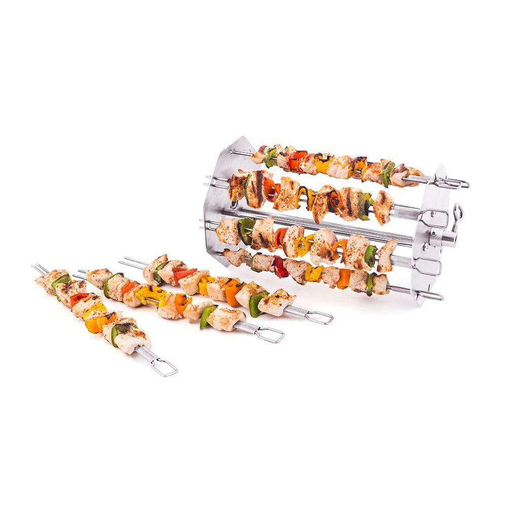 Набір шампурів для вертіля Broil King 64838 Код: 012971 Рівне - фото 3