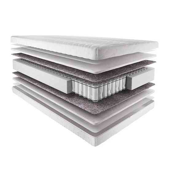 Пружинный ортопедический матрас ComforteX Ideal/Комфортекс Идеал ТМ Usleep 140х200 Харьков