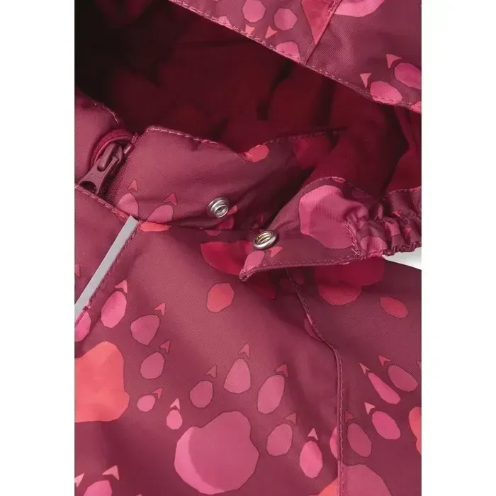 Комбінезон зимовий Reima Reimatec Puhuri Extra, бордовий 92 см Київ - фото 7