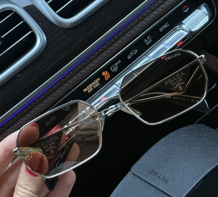 Окуляри Prada оригінал! Київ - фото 4