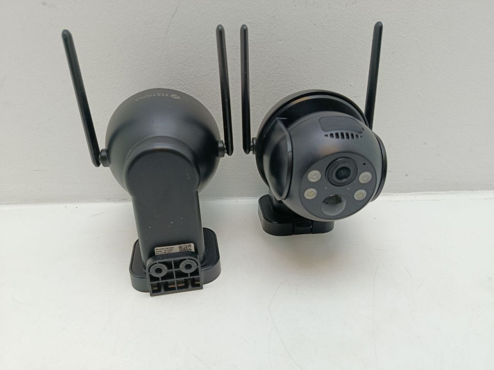 Камера відеоспостереження YESYAMO ZS-GX8S (товар вживаний) Луцк - изображение 3