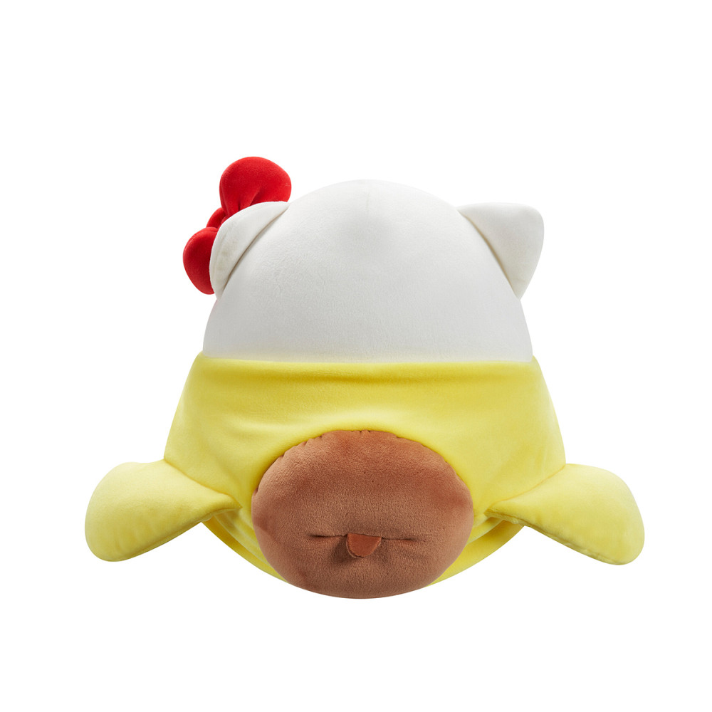 М'яка іграшка Squishmallows - Хелоу Кітті в образі Помпомпурін (20 cm) Дніпро - фото 2
