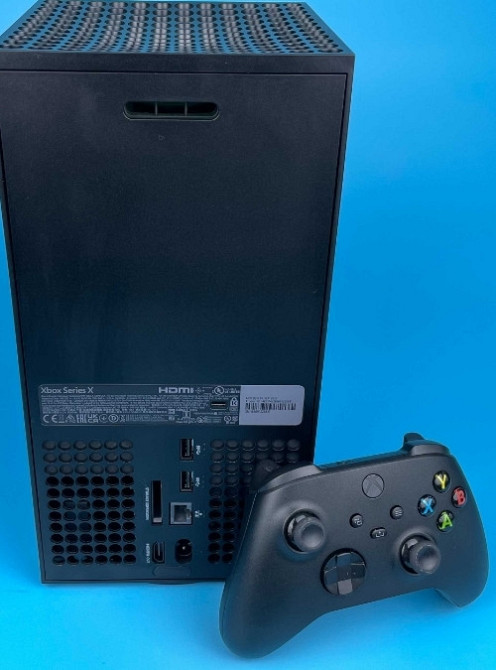 Xbox Series X 1 Tb+ підписка Game Pass(12 місяців) 500 ігор, Гарантія. Харків - фото 1