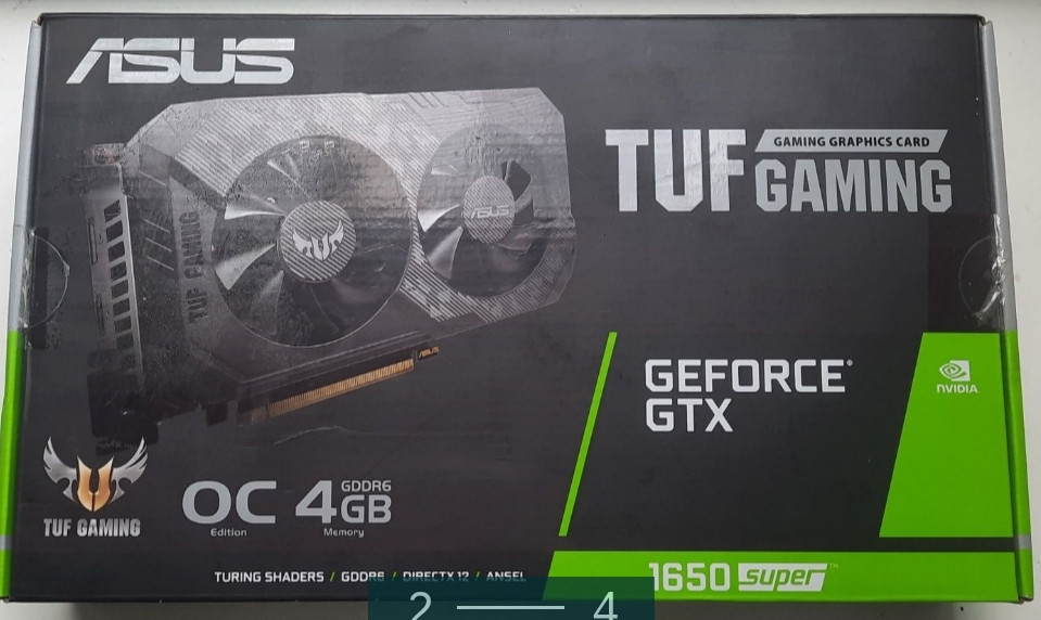 Видеокарта: GTX 1650 Super Киев - изображение 3