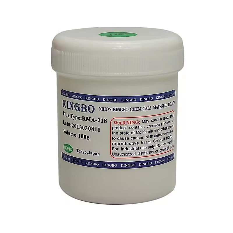 Флюс Kingbo для пайки мікросхем і ремонту, 100 г Київ - фото 2