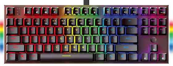 Клавіатура ігрова Fantech MAXFIT 87 MK856 RGB Харків