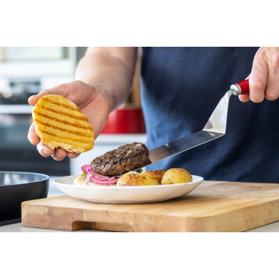 Набор для барбекю KitchenAid Coreline, 3 предмета, червоний (KAG930OHERE) Винница - изображение 11