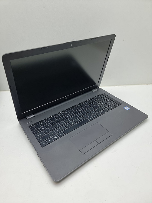 Ноутбук HP 250 g6 /i3-7gen/4gb/HDD 0gb/ АКБ- (Б клас) Луцк - изображение 1