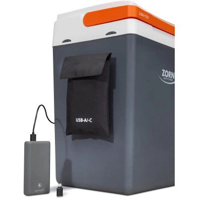 Автохолодильник Zorn Z-26 LNE + USB 12/230 V (4251702501142) Вінниця - фото 10