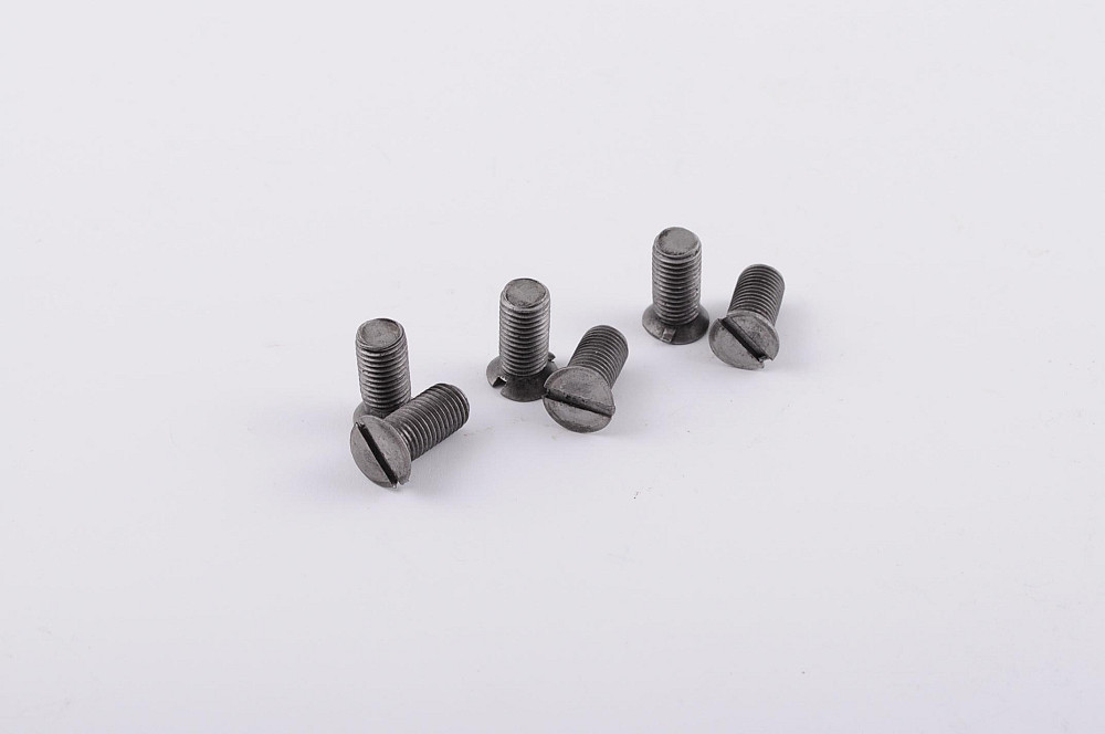 Гвинт потайної (зчеплення) МТ, ДНІПРО (6шт.) JING Київ - фото 1