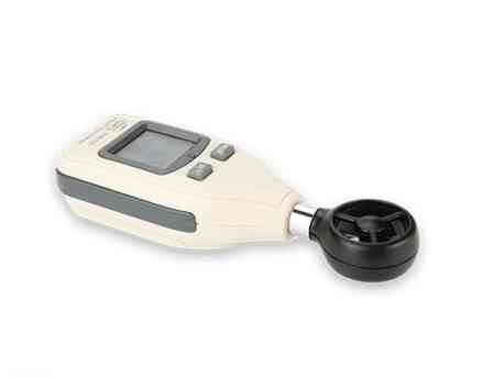 Цифровий анемометр 0,1-30 м/с, -10-45 °C BENETECH GM816A Київ