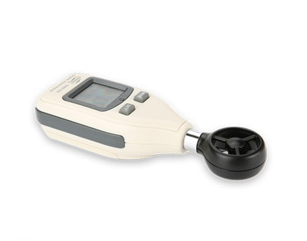 Цифровий анемометр 0,1-30 м/с, -10-45 °C BENETECH GM816A Київ - фото 2