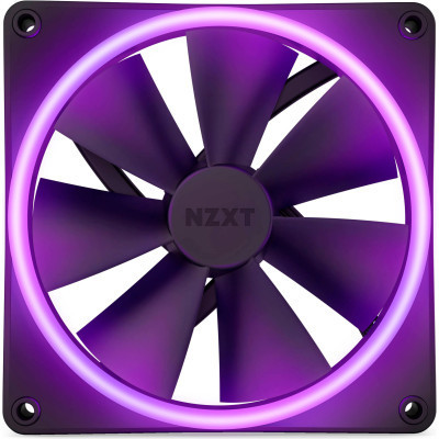 Кулер до корпусу NZXT F140RGB Duo (RF-D14DF-B1) Вінниця - фото 9