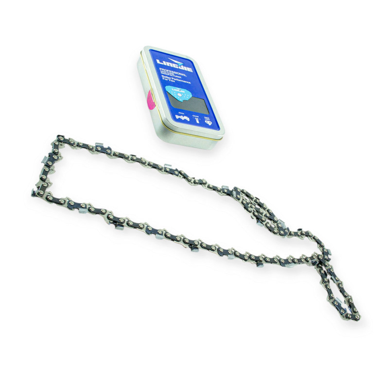 Ланцюг 3, 8; 1,3; 56зв;28зуб,RS 16 (40 см) для Par 350-401 бензопили Мукачево - фото 1