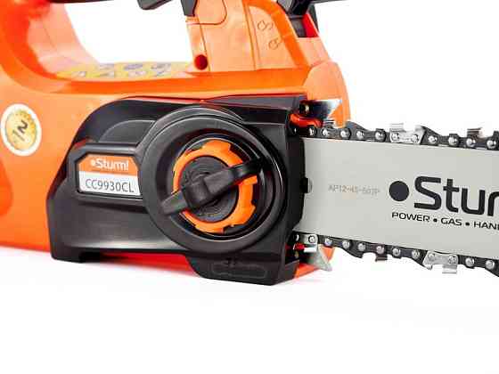 Акумуляторна ланцюгова пила 36B Sturm CC9930CL (містить опис) Рівне