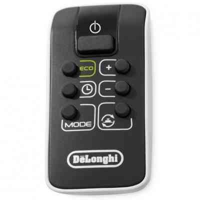 Обогреватель DeLonghi HFX 65 V20 WHGY Винница